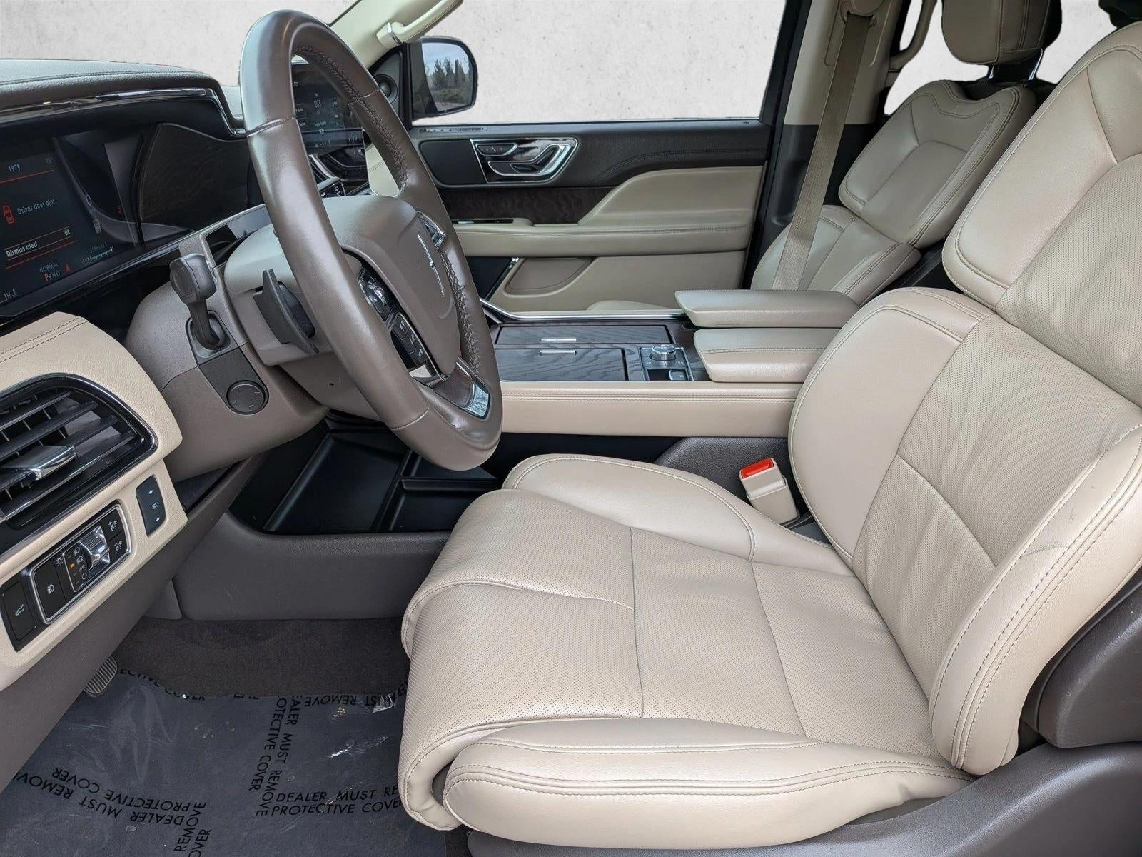 2024 Lincoln Navigator Premiere