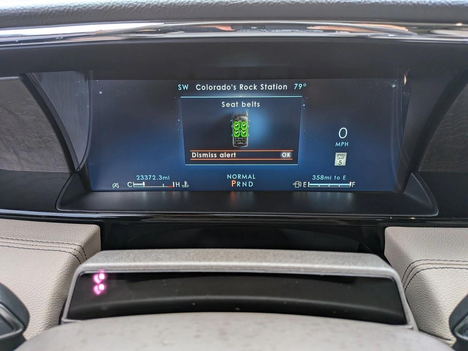 2024 Lincoln Navigator Premiere