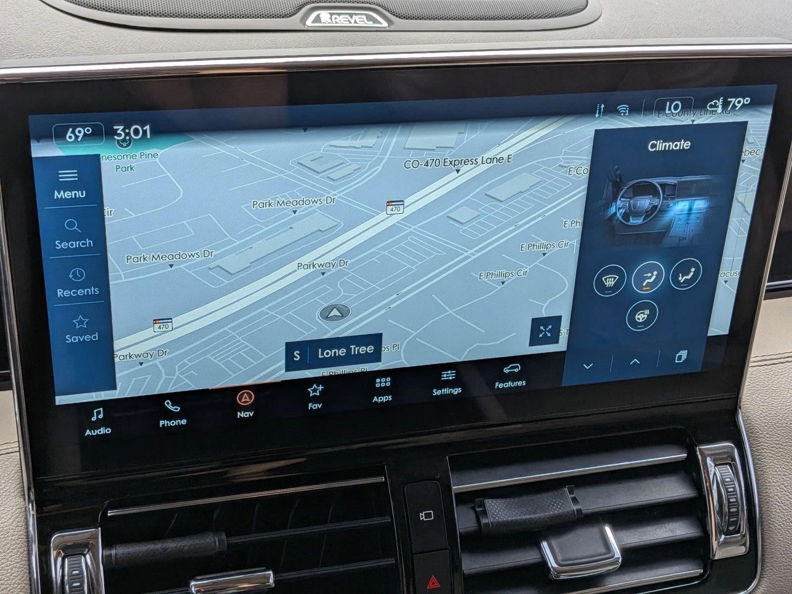 2024 Lincoln Navigator Premiere