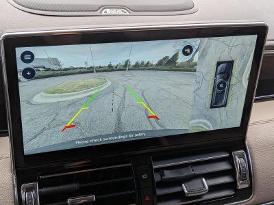 2024 Lincoln Navigator Premiere