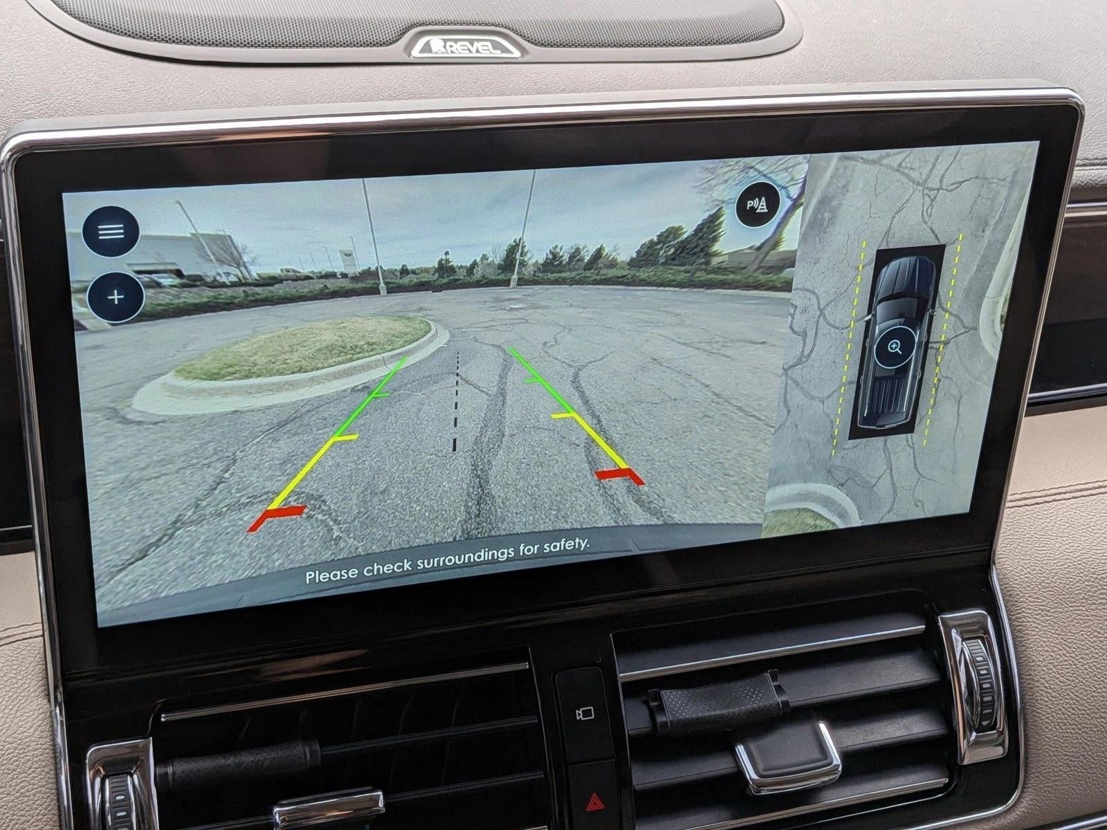 2024 Lincoln Navigator Premiere