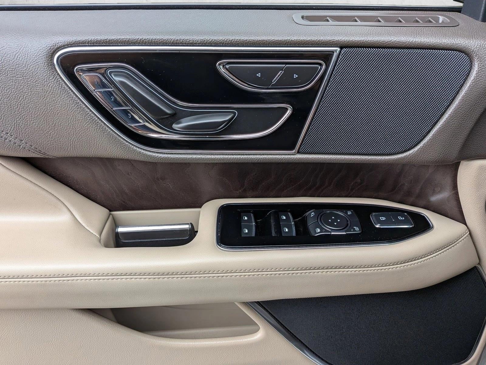 2024 Lincoln Navigator Premiere