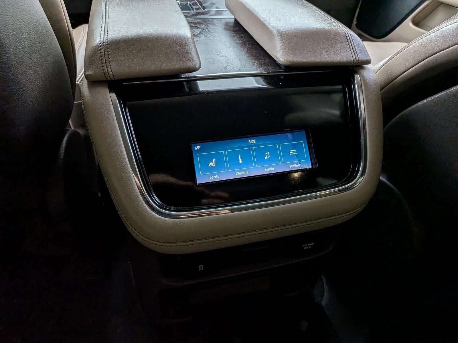 2024 Lincoln Navigator Premiere