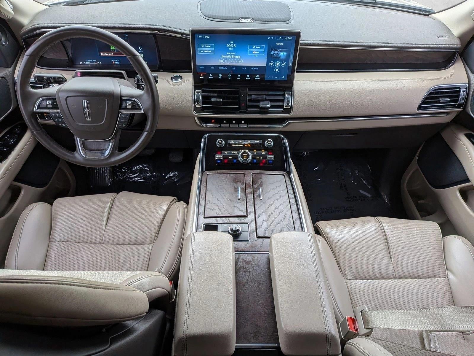 2024 Lincoln Navigator Premiere