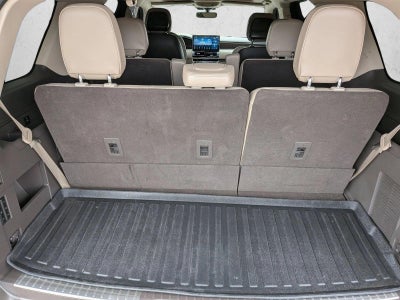 2024 Lincoln Navigator Premiere