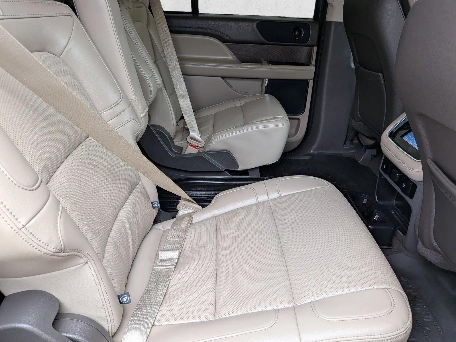 2024 Lincoln Navigator Premiere