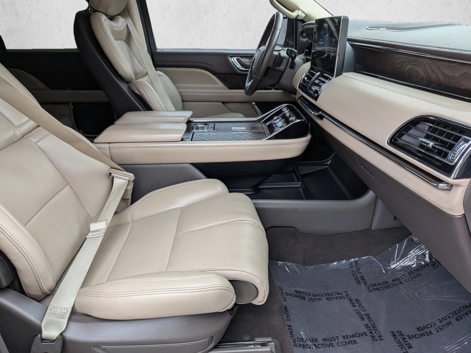 2024 Lincoln Navigator Premiere