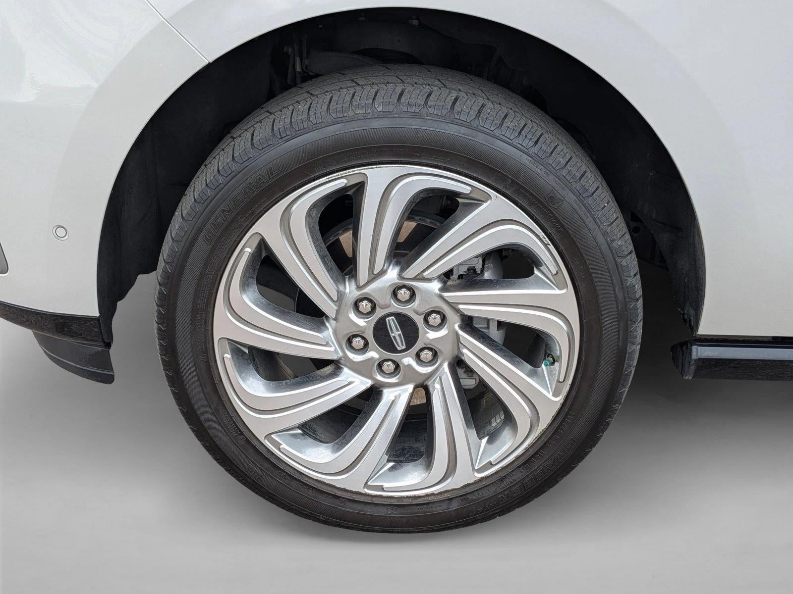 2024 Lincoln Navigator Premiere