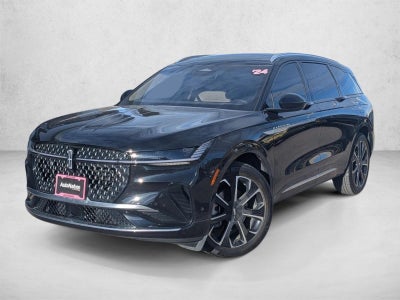 2024 Lincoln Nautilus Reserve