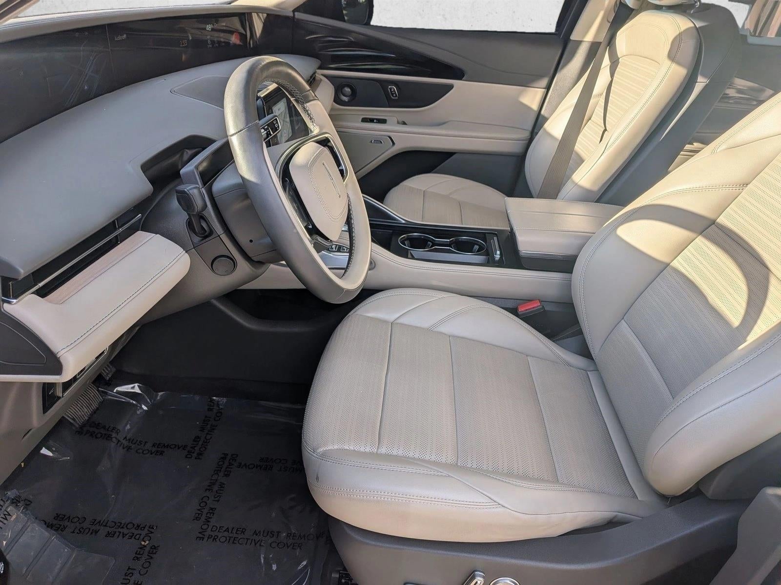 2024 Lincoln Nautilus Reserve