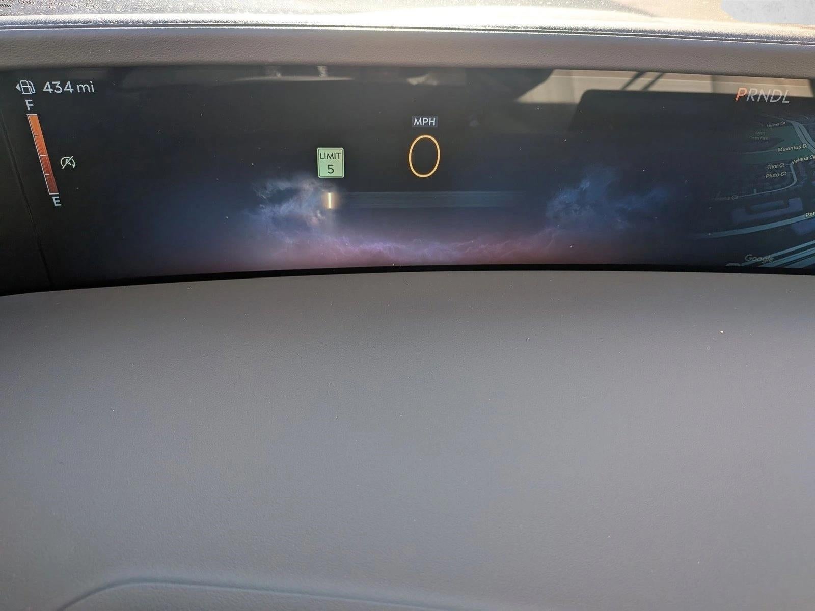 2024 Lincoln Nautilus Reserve