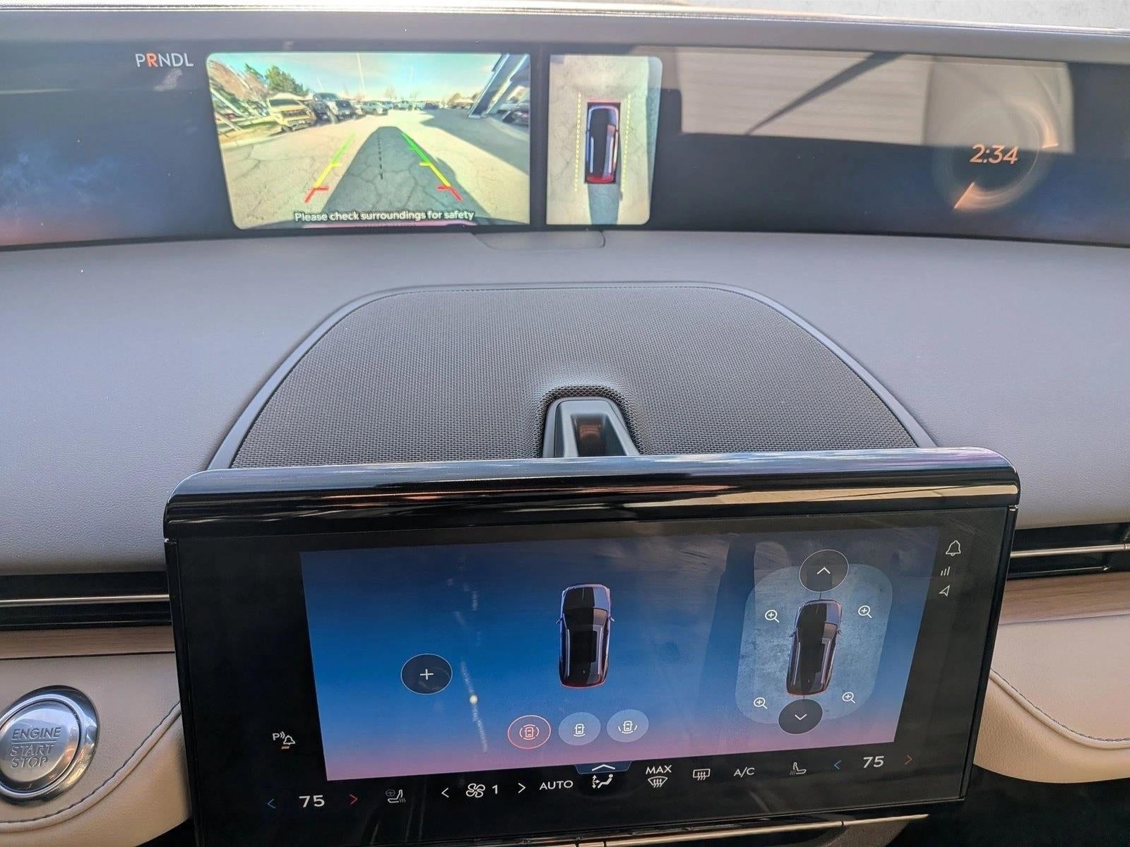 2024 Lincoln Nautilus Reserve