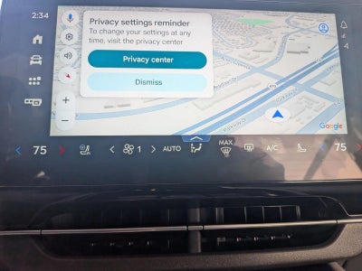 2024 Lincoln Nautilus Reserve