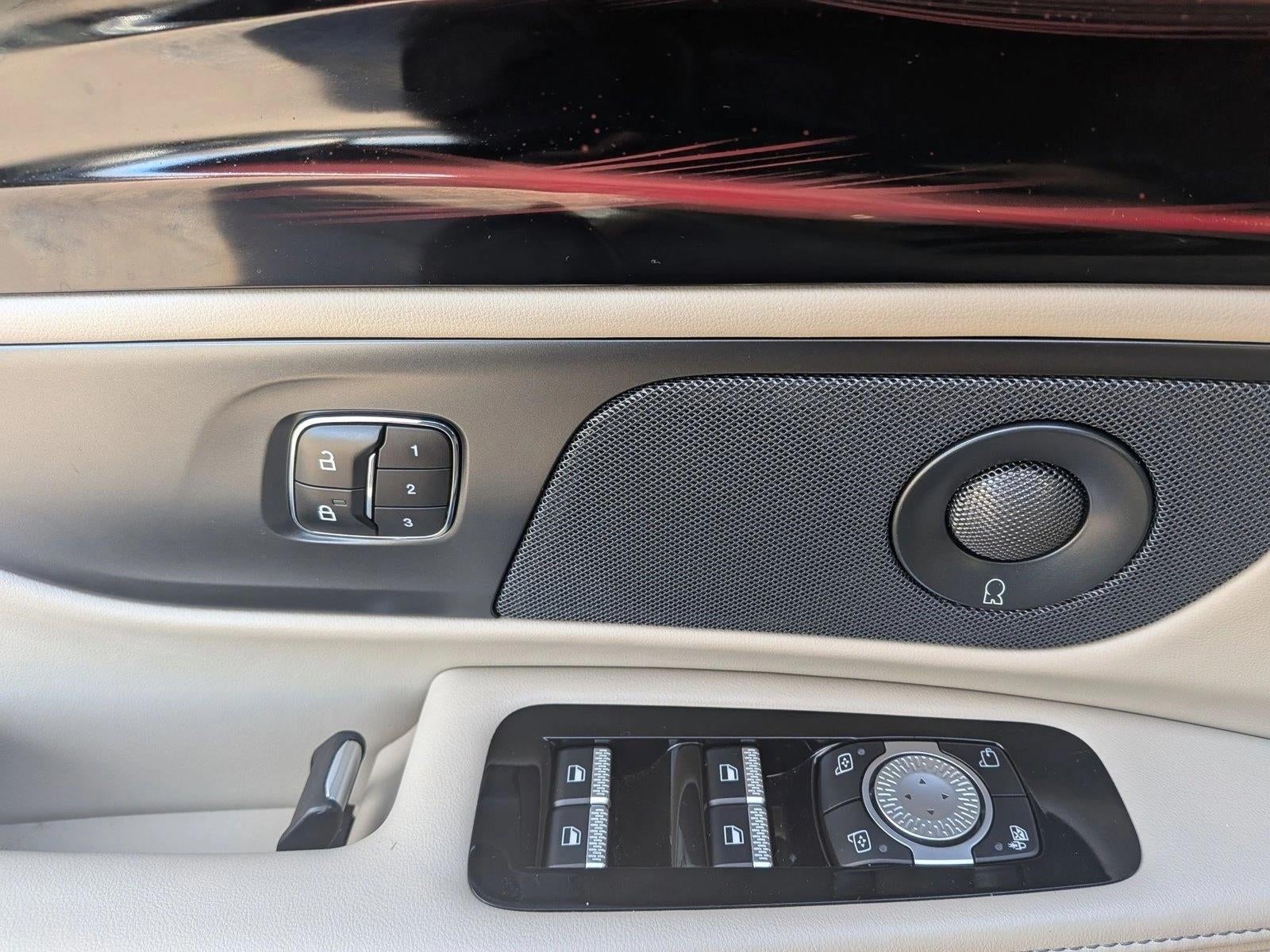 2024 Lincoln Nautilus Reserve