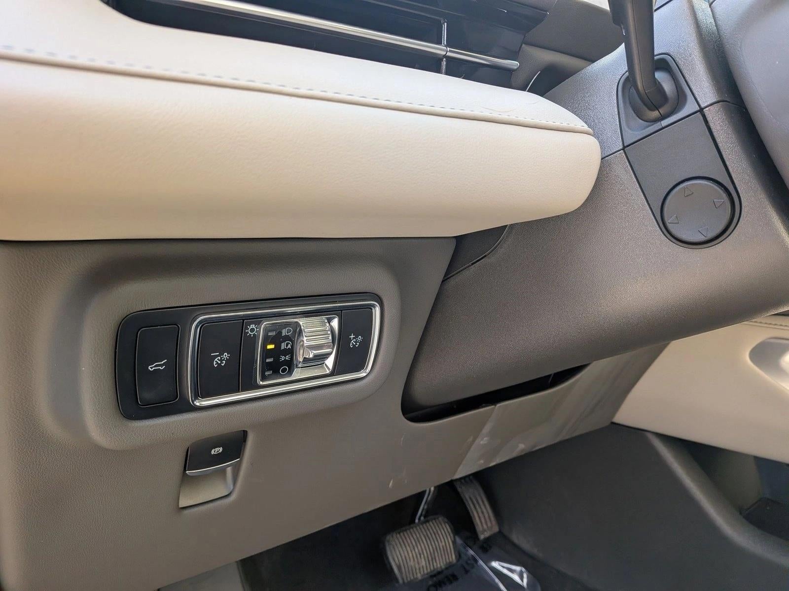 2024 Lincoln Nautilus Reserve