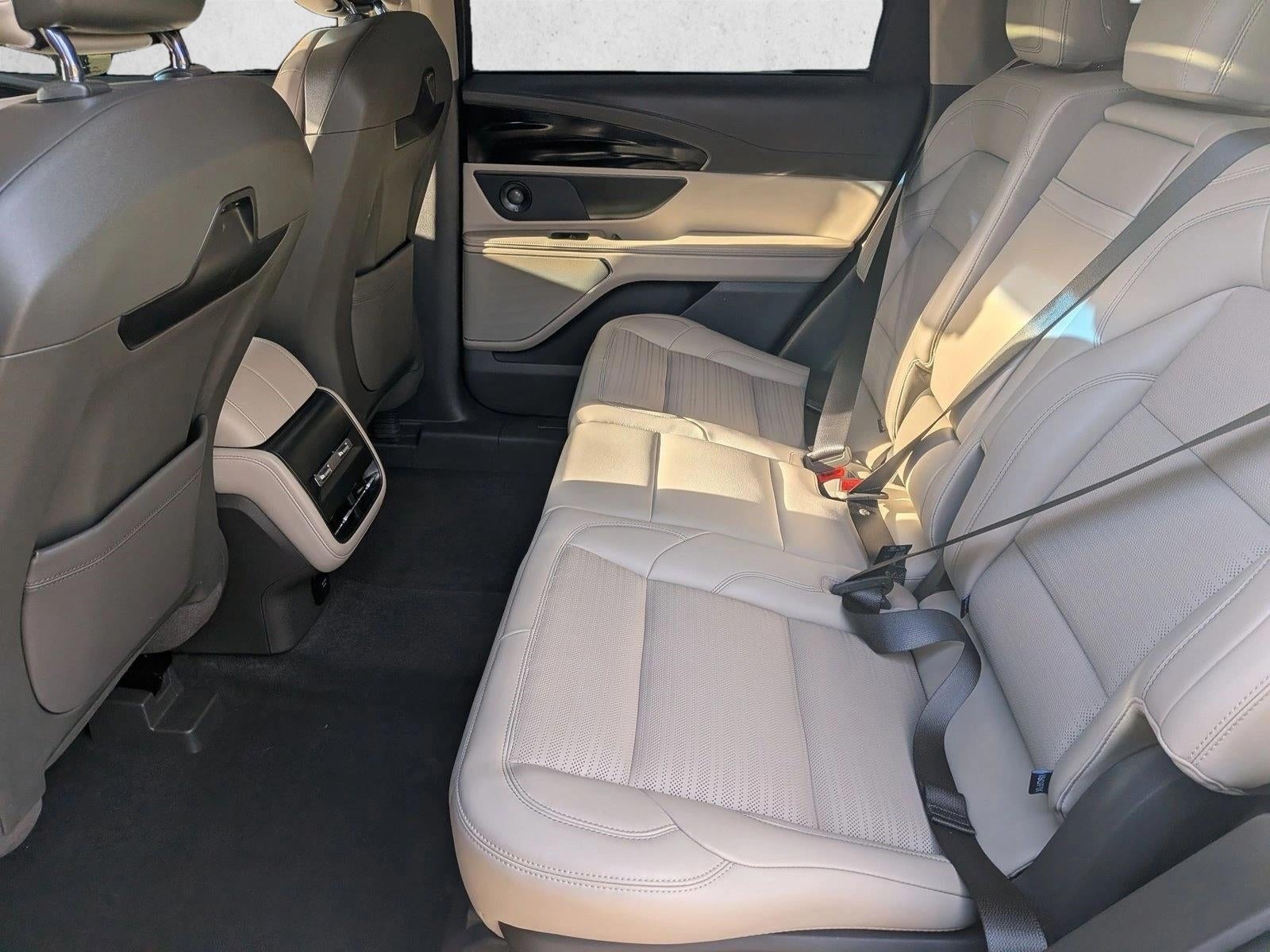 2024 Lincoln Nautilus Reserve