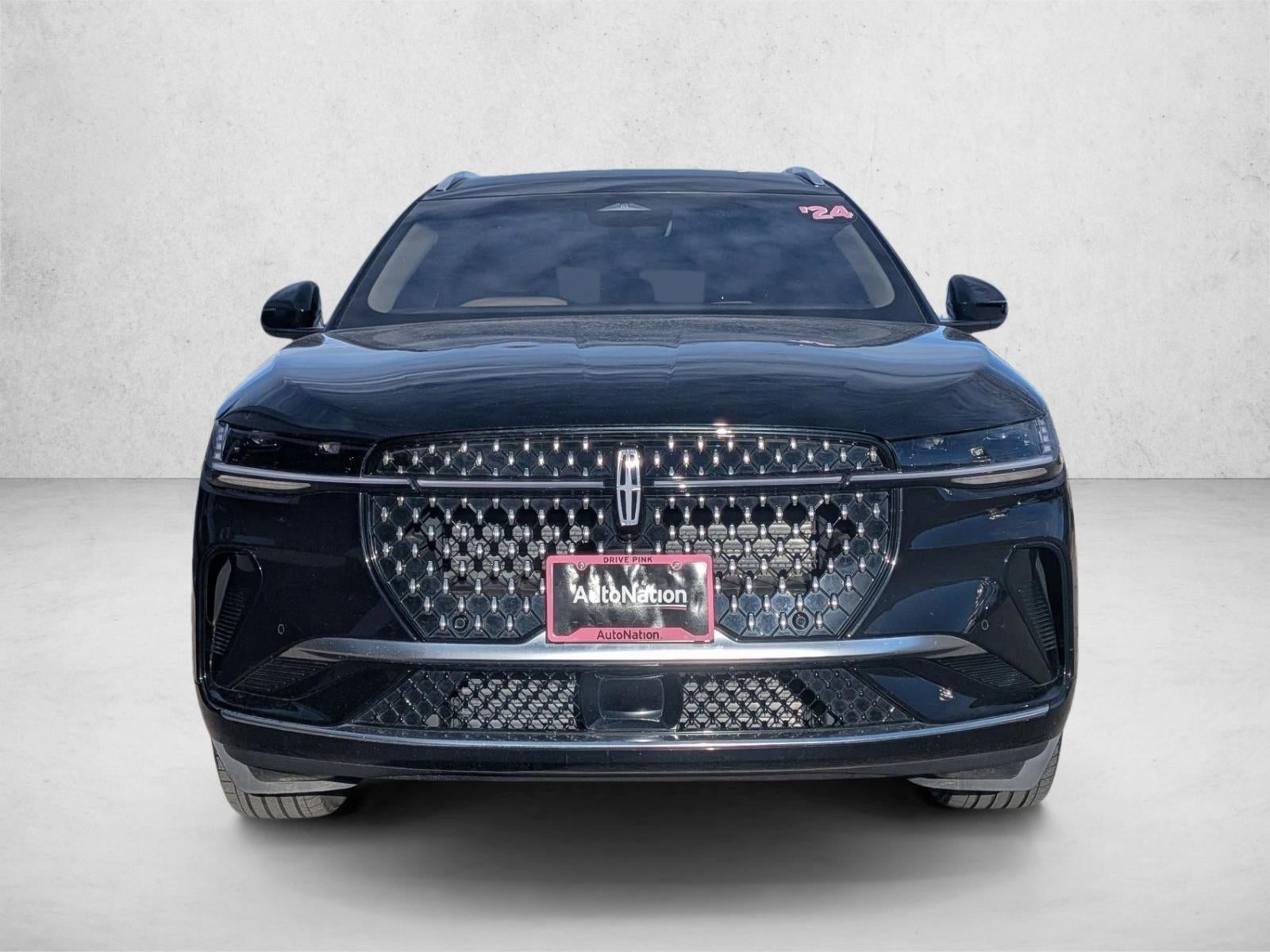 2024 Lincoln Nautilus Reserve