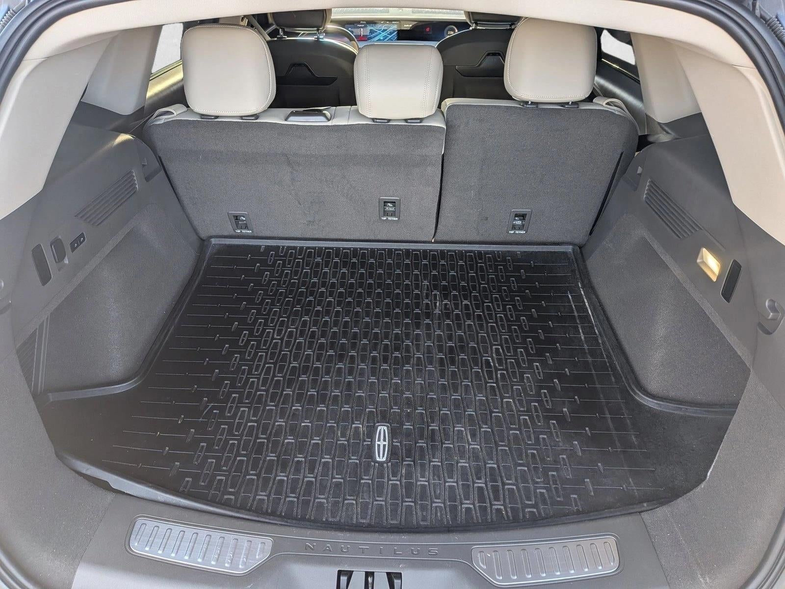 2024 Lincoln Nautilus Reserve