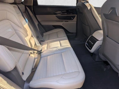 2024 Lincoln Nautilus Reserve