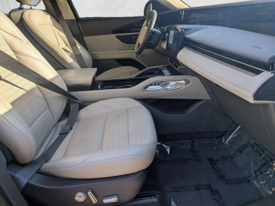 2024 Lincoln Nautilus Reserve