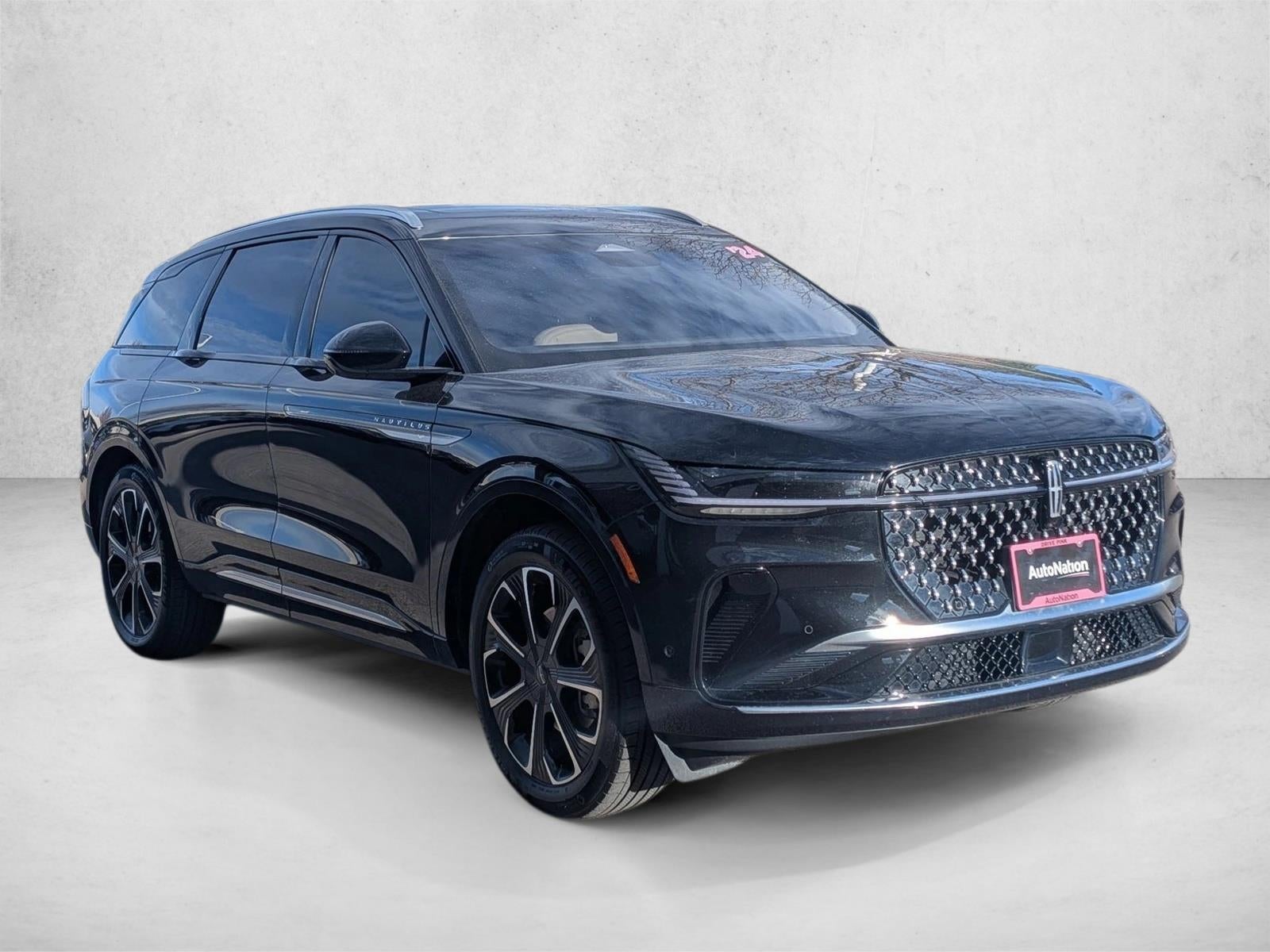 2024 Lincoln Nautilus Reserve