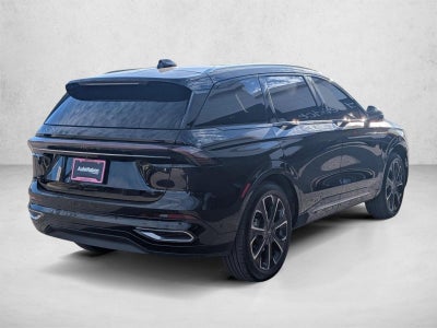 2024 Lincoln Nautilus Reserve