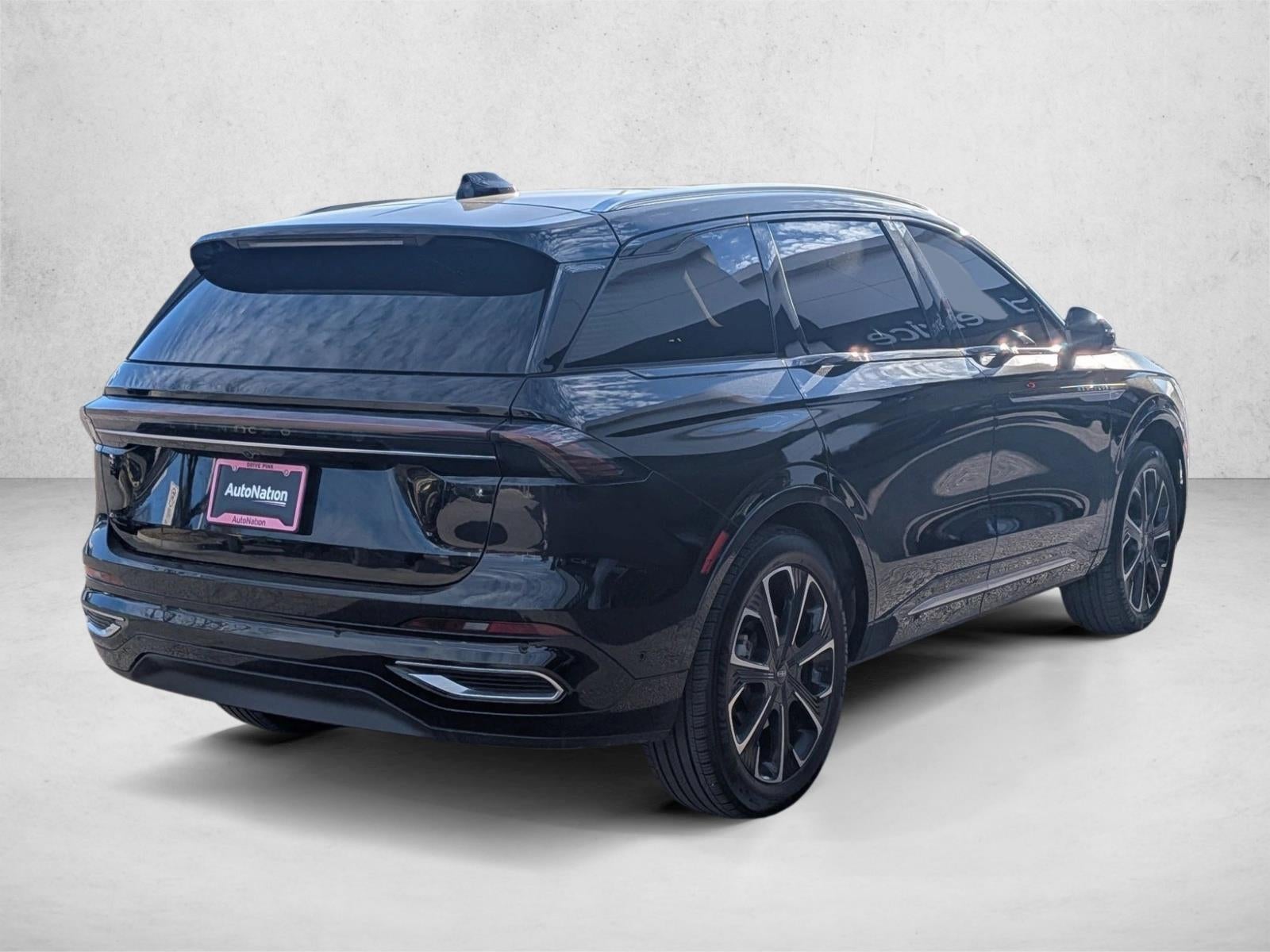 2024 Lincoln Nautilus Reserve