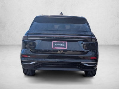 2024 Lincoln Nautilus Reserve