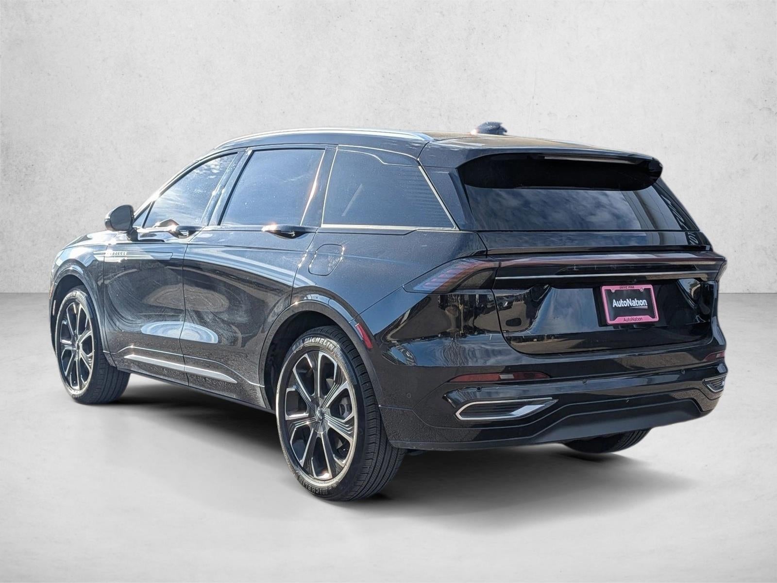 2024 Lincoln Nautilus Reserve