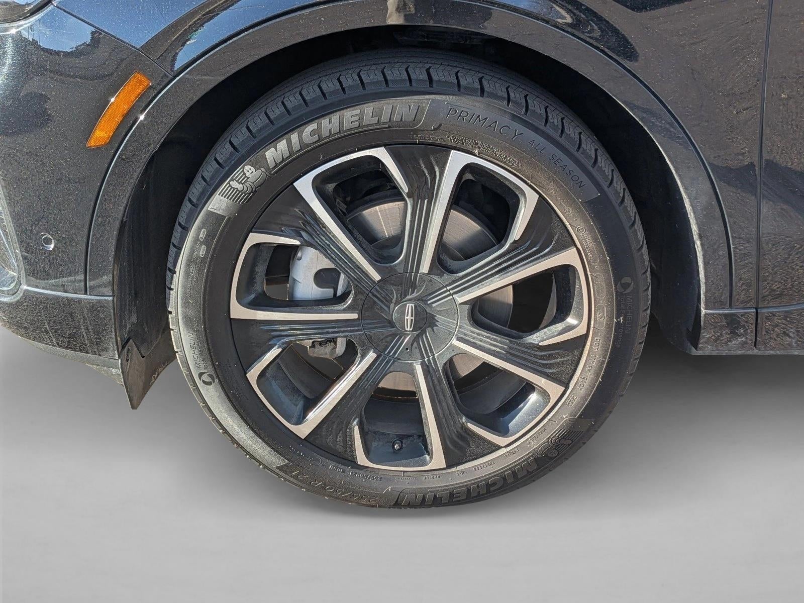 2024 Lincoln Nautilus Reserve