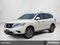 2015 Nissan Pathfinder Platinum