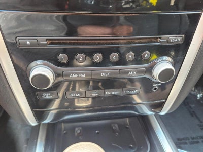 2015 Nissan Pathfinder Platinum