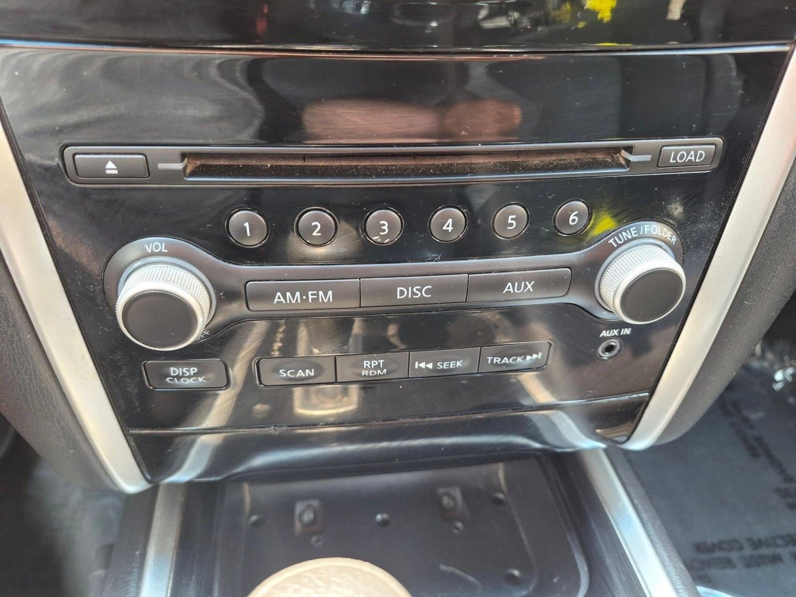 2015 Nissan Pathfinder Platinum