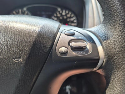 2015 Nissan Pathfinder Platinum