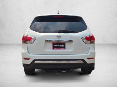 2015 Nissan Pathfinder Platinum