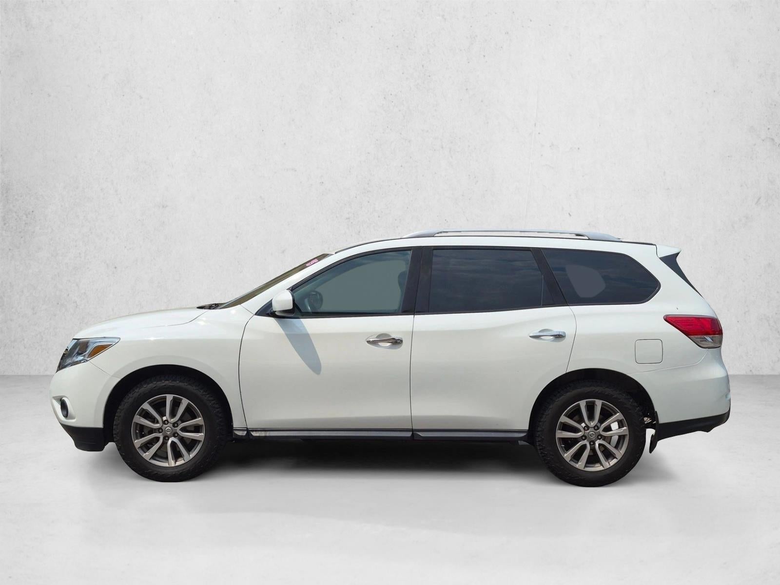 2015 Nissan Pathfinder Platinum