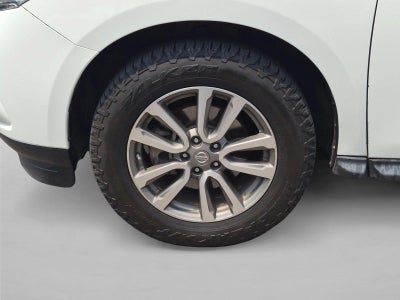 2015 Nissan Pathfinder Platinum