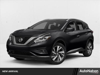 2016 Nissan Murano SL