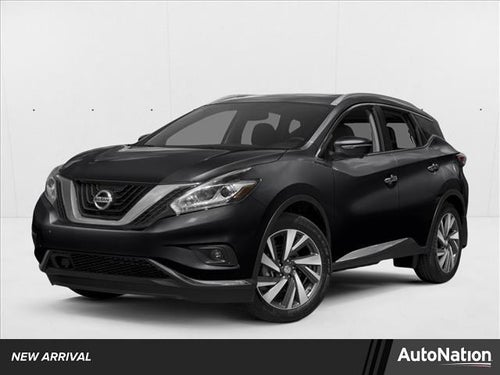 2016 Nissan Murano SL