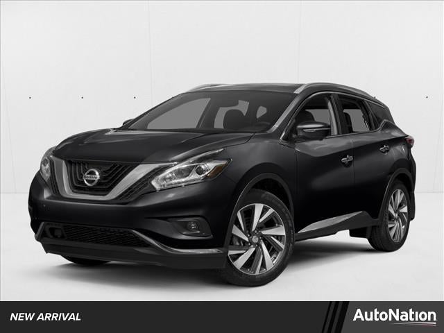 2016 Nissan Murano SL