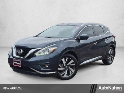 2018 Nissan Murano Platinum
