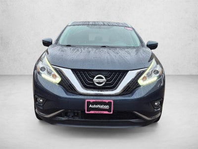 2018 Nissan Murano Platinum