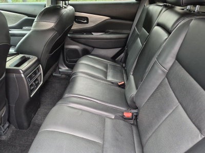 2018 Nissan Murano Platinum