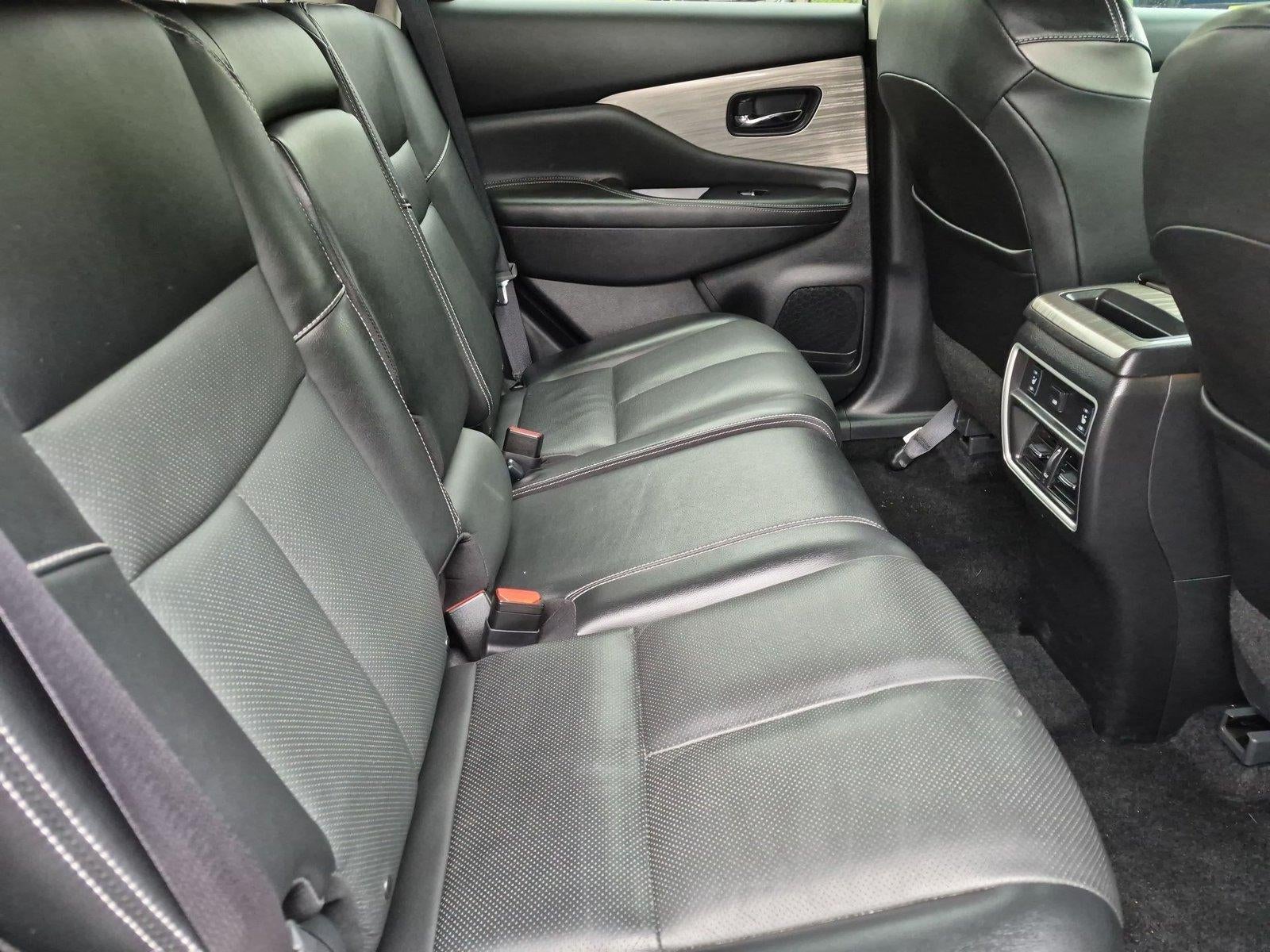 2018 Nissan Murano Platinum