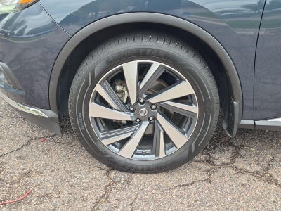 2018 Nissan Murano Platinum