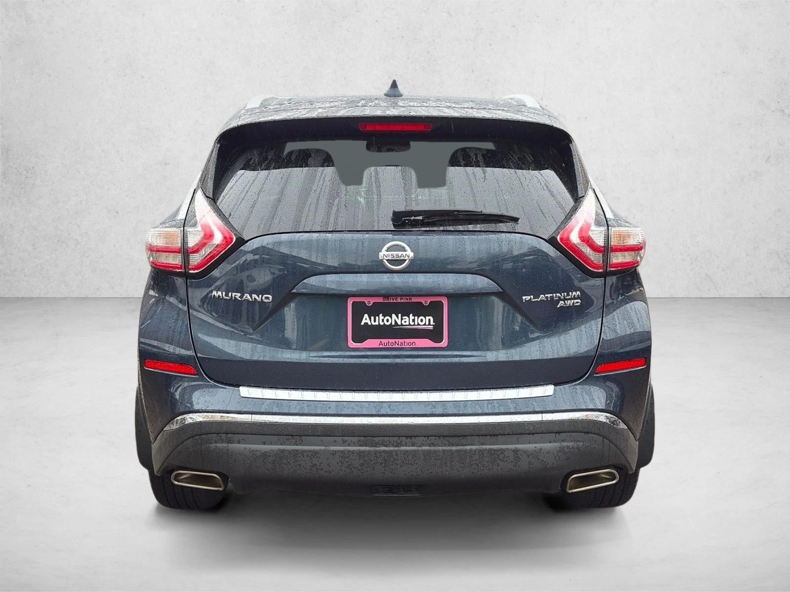 2018 Nissan Murano Platinum