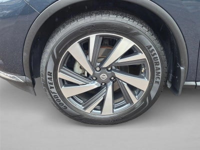 2018 Nissan Murano Platinum