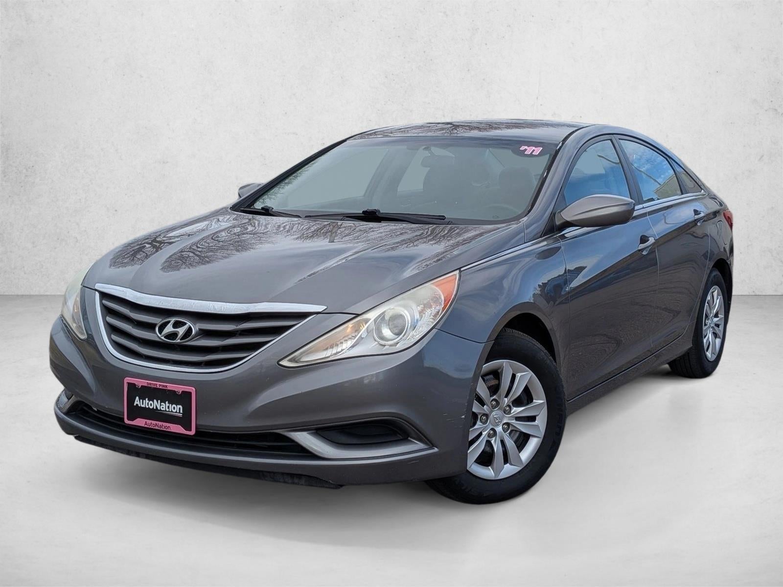 2011 Hyundai Sonata GLS