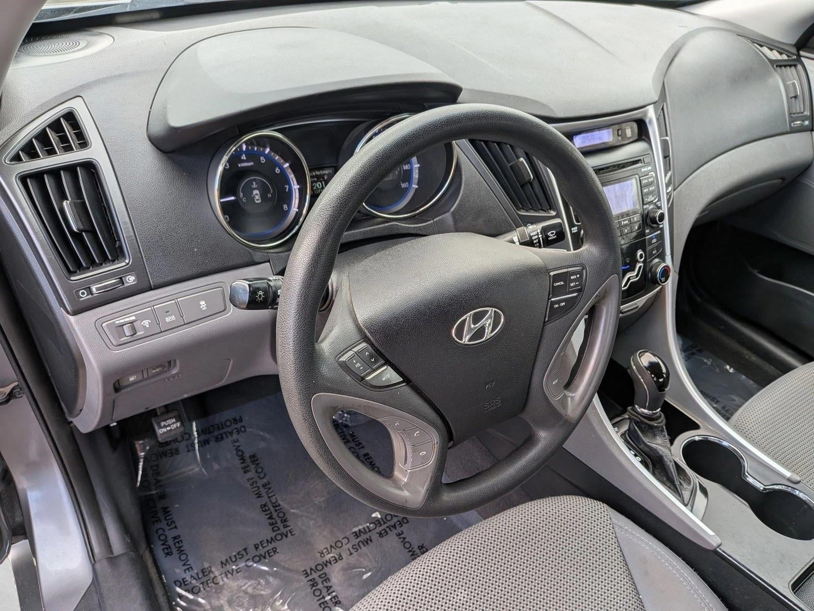 2011 Hyundai Sonata GLS