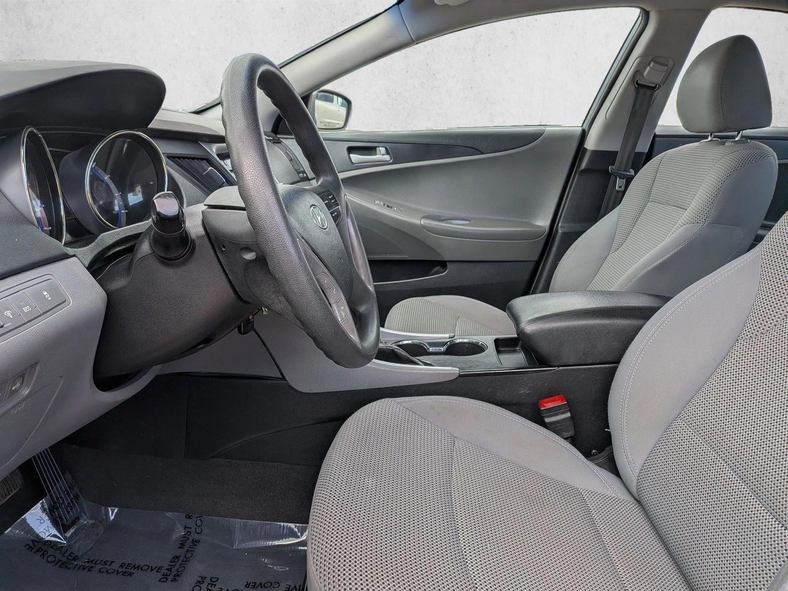 2011 Hyundai Sonata GLS